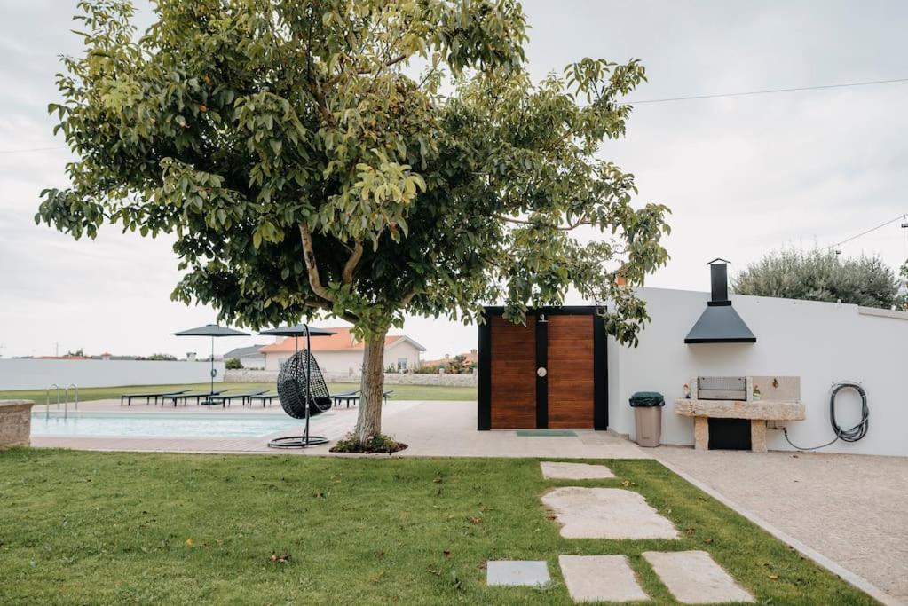 Sete Azenhas Villa Esposende Exteriör bild
