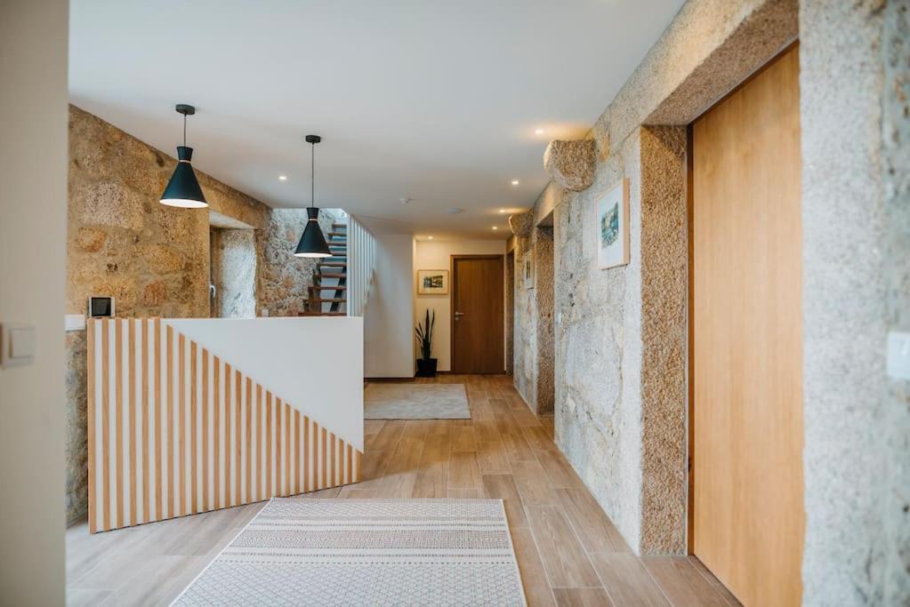 Sete Azenhas Villa Esposende Exteriör bild